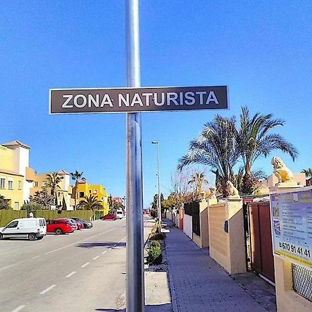 Casa Amy - Zona Naturista Playas de Vera ภายนอก รูปภาพ