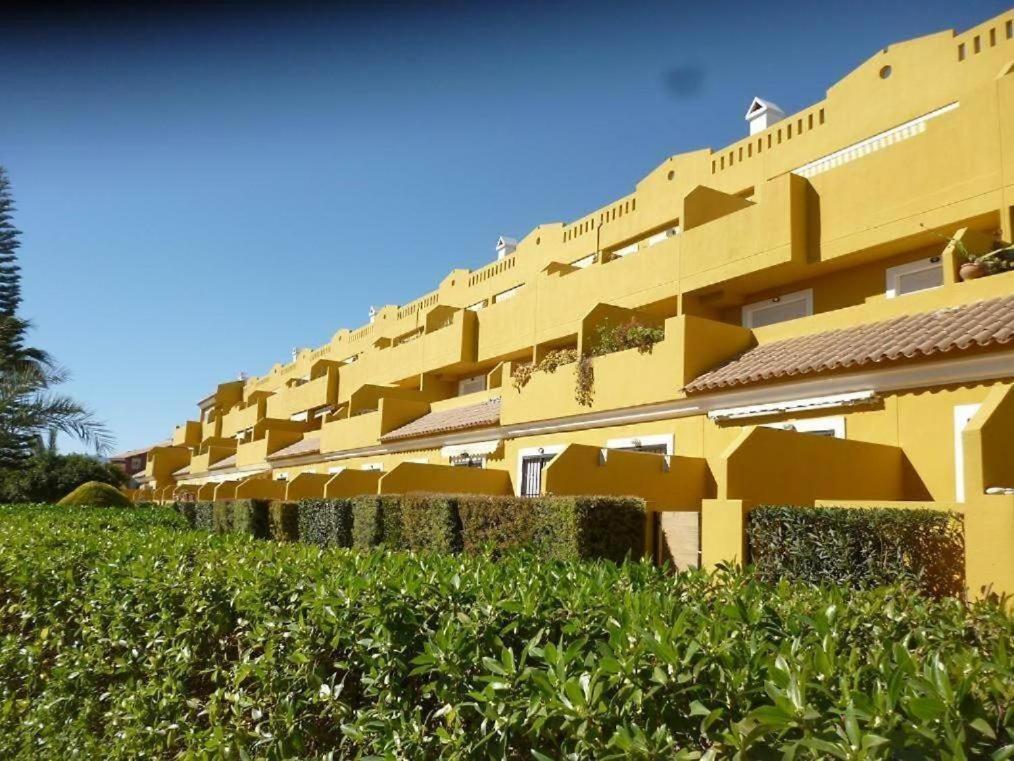Casa Amy - Zona Naturista Playas de Vera ภายนอก รูปภาพ