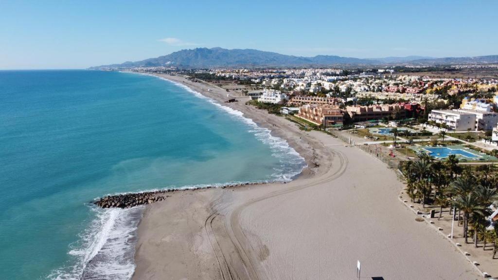 Casa Amy - Zona Naturista Playas de Vera ภายนอก รูปภาพ