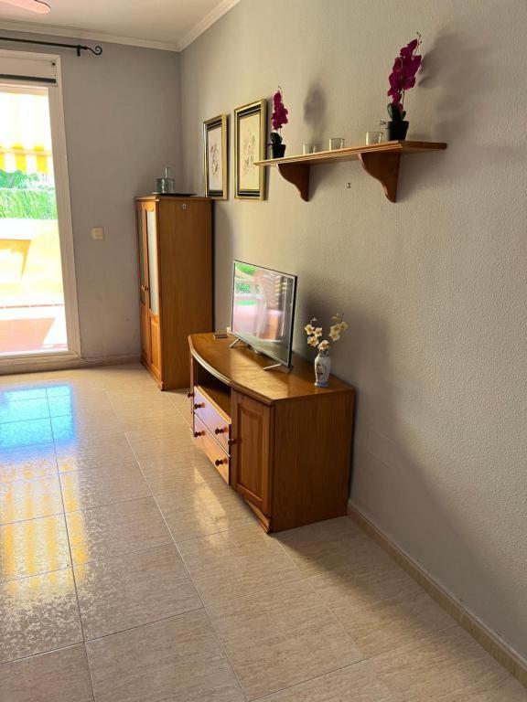 Casa Amy - Zona Naturista Playas de Vera ภายนอก รูปภาพ