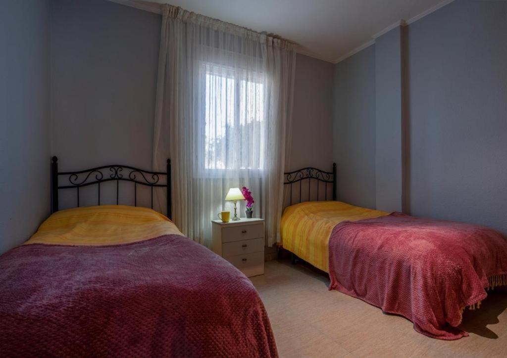 Casa Amy - Zona Naturista Playas de Vera ภายนอก รูปภาพ