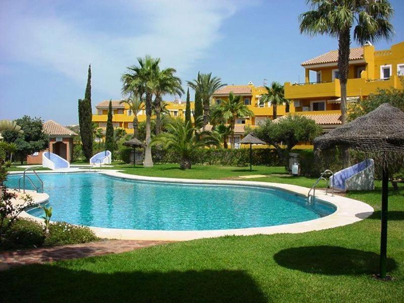 Casa Amy - Zona Naturista Playas de Vera ภายนอก รูปภาพ