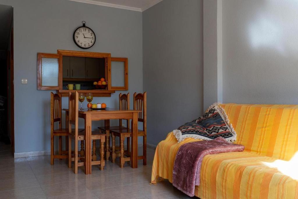 Casa Amy - Zona Naturista Playas de Vera ภายนอก รูปภาพ