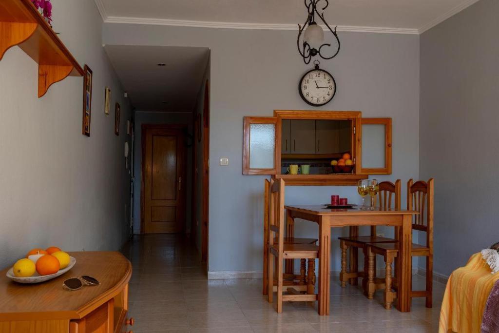 Casa Amy - Zona Naturista Playas de Vera ภายนอก รูปภาพ