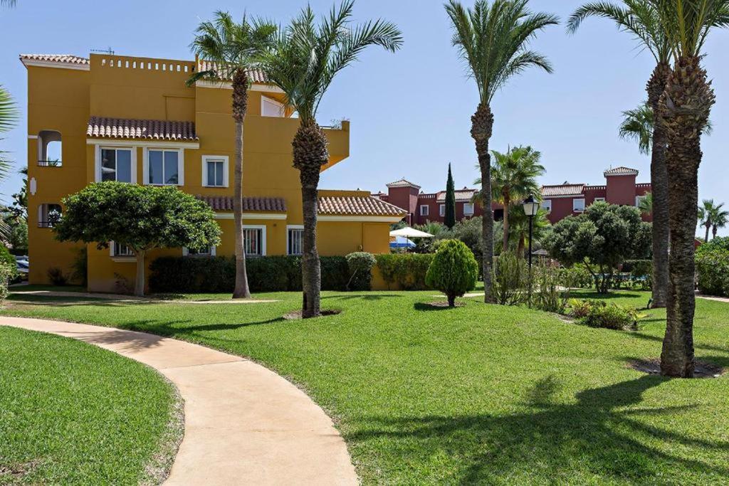 Casa Amy - Zona Naturista Playas de Vera ภายนอก รูปภาพ