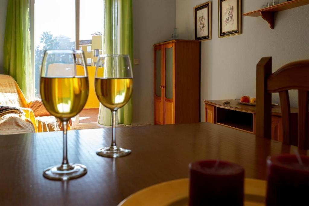 Casa Amy - Zona Naturista Playas de Vera ภายนอก รูปภาพ