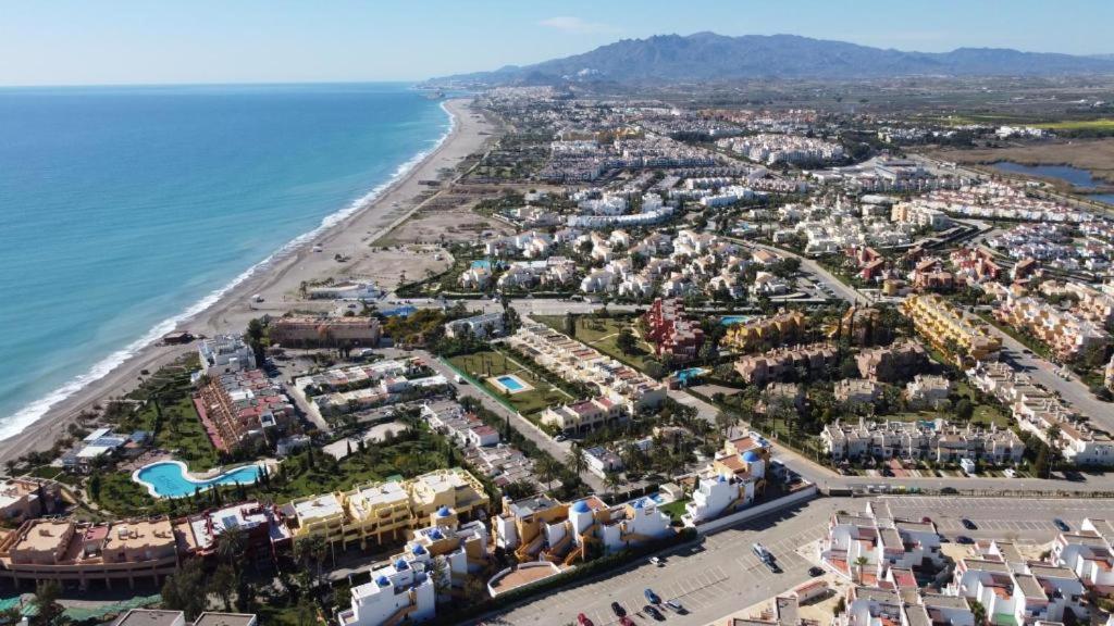 Casa Amy - Zona Naturista Playas de Vera ภายนอก รูปภาพ