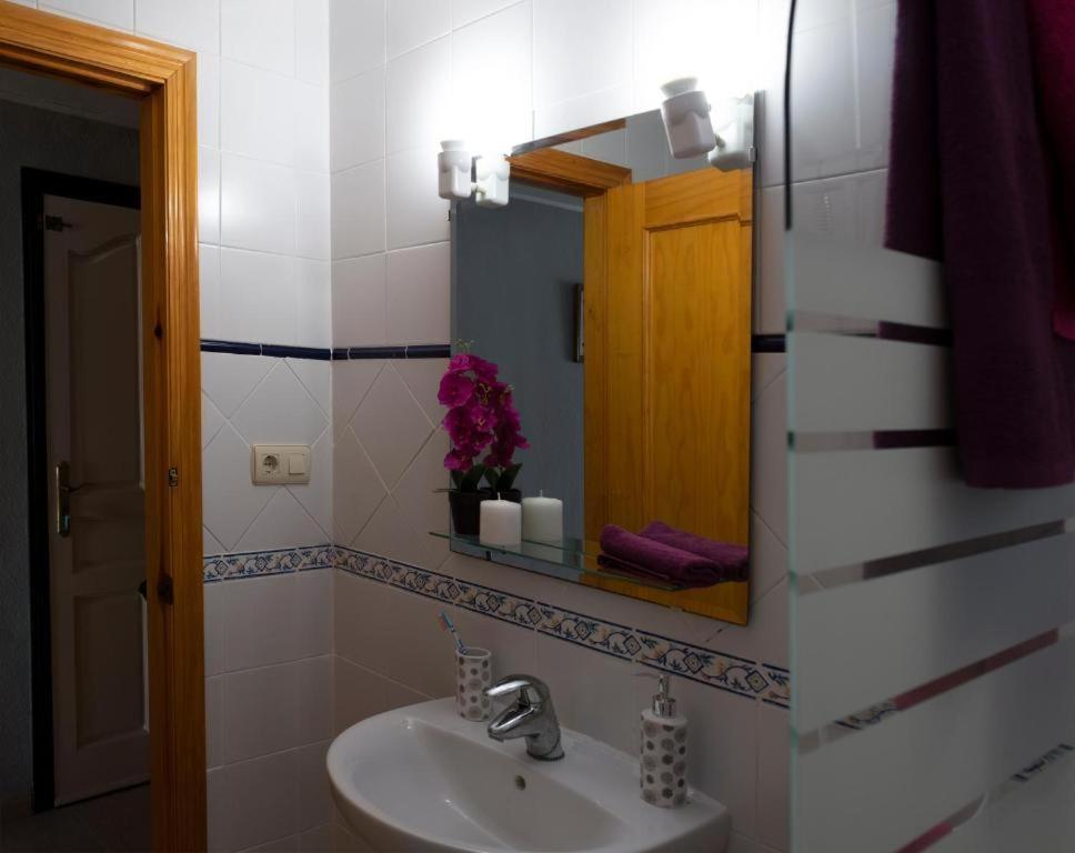 Casa Amy - Zona Naturista Playas de Vera ภายนอก รูปภาพ