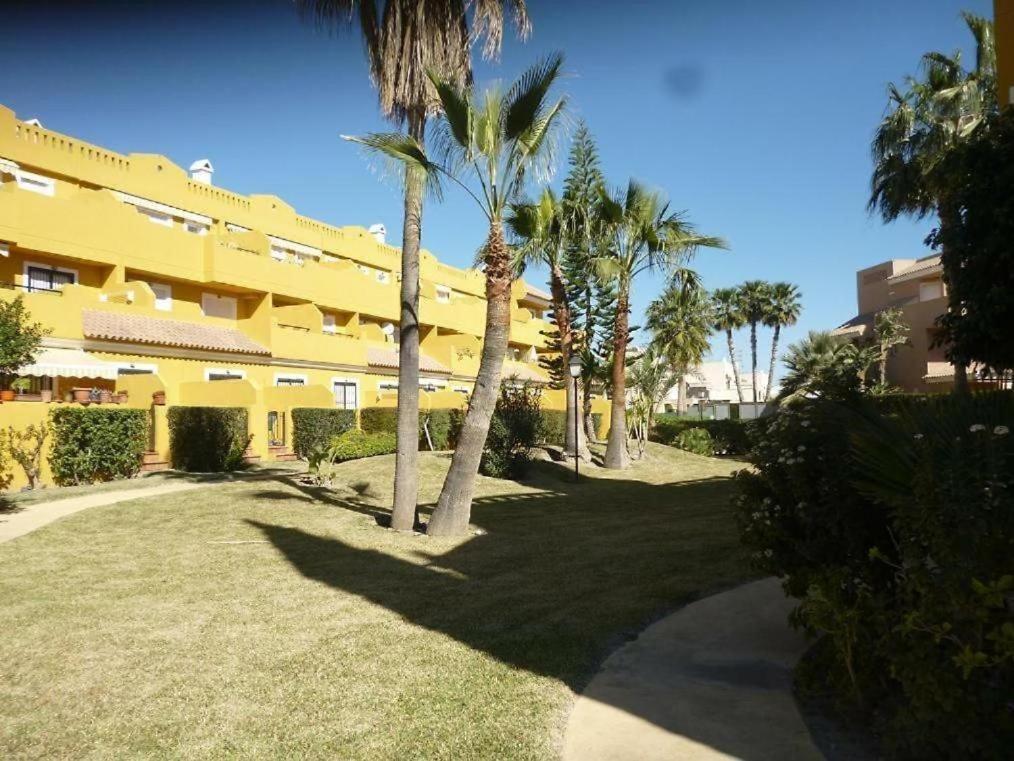 Casa Amy - Zona Naturista Playas de Vera ภายนอก รูปภาพ